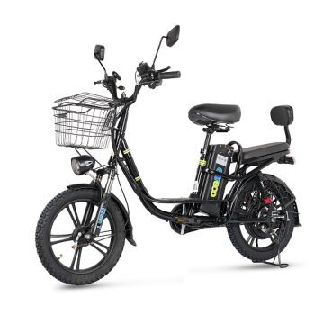 Электровелосипед Khan 1