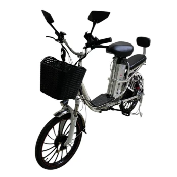 Электровелосипед Колхозник Motax E-NOT EXPRESS BIG 6020 К