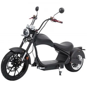Электроскутер IKINGI Chopper