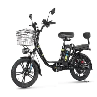 Электровелосипед Khan 1