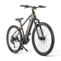 Электровелосипед Sporto Hydra Зеленый